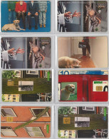 LOT 4 PHONE CARD- PAESI BASSI (E32.5.5 - Public