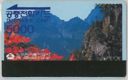 PHONE CARD- COREA DEL SUD (E30.22.5 - Corée Du Sud