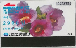 PHONE CARD- COREA DEL SUD (E30.22.4 - Corée Du Sud