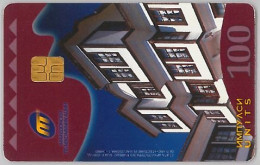 PHONE CARD- MACEDONIA (E30.19.4 - North Macedonia