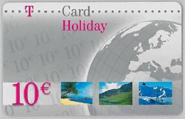 PREPAID PHONE CARD- GERMANIA (E30.12.4 - [2] Prepaid