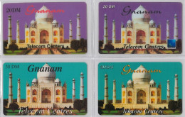 LOT 4 PREPAID PHONE CARD- GERMANIA (E30.3.1 - [2] Mobile Phones, Refills And Prepaid Cards