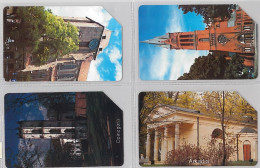 LOT 4 PHONE CARD- POLONIA (E29.26.1 - Polonia