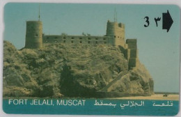 PHONE CARD- OMAN (E28.31.4 - Oman