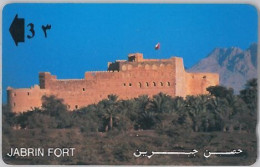 PHONE CARD- OMAN (E28.31.7 - Oman