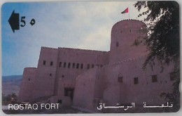 PHONE CARD- OMAN (E28.31.6 - Oman