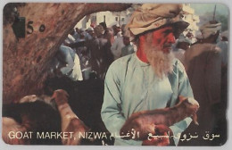 PHONE CARD- OMAN (E28.30.5 - Oman