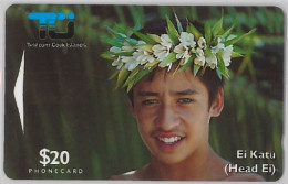 PHONE CARD- ISOLE COOK (E28.26.5 - Cook Islands