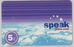 PREPAID PHONE CARD- SPAGNA-CANARY ISLAND (E27.7.7 - Altri & Non Classificati