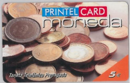 PREPAID PHONE CARD- SPAGNA-CANARY ISLAND (E27.7.6 - Altri & Non Classificati