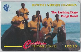 PHONE CARD- ISOLE VERGINI (E27.2.7 - Virgin Islands