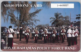 PHONE CARD- BAHAMAS (E27.1.6 - Bahama's