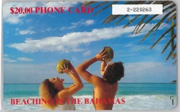 PHONE CARD- BAHAMAS (E27.1.5 - Bahamas