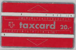 PHONE CARD- CARD SVIZZERA (E26.8.4 - Suisse