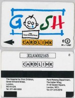 PHONE CARD- REGNO UNITO (E25.32.4 - Andere & Zonder Classificatie