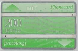 PHONE CARD- REGNO UNITO (E25.20.1 - BT Emissions Générales