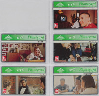 LOT 5 PHONE CARD- REGNO UNITO (E25.12.4 - BT Allgemeine