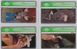 LOT 4 PHONE CARD- REGNO UNITO (E25.13.5 - BT Emissioni Generali