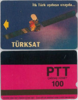 PHONE CARD- TURCHIA (E24.17.2 - Turkije