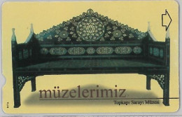 PHONE CARD- TURCHIA (E24.16.4 - Turkey