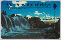 PHONE CARD- TURCHIA (E24.16.7 - Turkije