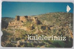 PHONE CARD- TURCHIA (E24.15.5 - Turquie