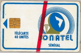 PHONE CARD NEW- SENEGAL (E24.8.7 - Sénégal