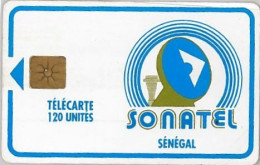 PHONE CARD- SENEGAL (E24.7.8 - Senegal