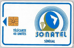 PHONE CARD- SENEGAL (E24.8.8 - Senegal