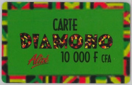 PREPAID PHONE CARD- SENEGAL (E24.8.6 - Senegal