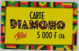 PREPAID PHONE CARD- SENEGAL (E24.8.5 - Senegal