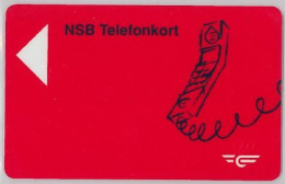 PHONE CARD- NORVEGIA (E23.15.3 - Norwegen