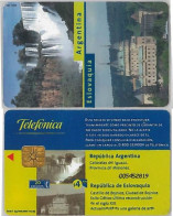 PHONE CARD - ARGENTINA (E38.13.2 - Argentina
