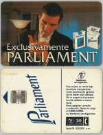 PHONE CARD - ARGENTINA (E38.12.4 - Argentinië