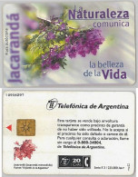 PHONE CARD - ARGENTINA (E38.12.1 - Argentine