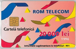 PHONE CARD - ROMANIA (E37.14.7 - Romania