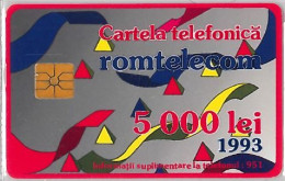 PHONE CARD - ROMANIA (E37.14.5 - Romania