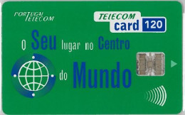 PHONE CARD - PORTOGALLO (E37.7.5 - Portugal