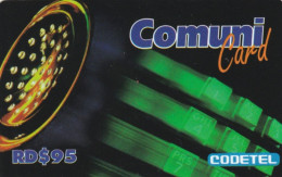 PHONE CARD- DOMINICANA (E36.21.2 - Dominicaanse Republiek