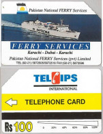 PHONE CARD - URMETPAKISTAN (E36.41.2 - Pakistán