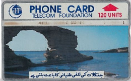 PHONE CARD - PAKISTAN (E36.40.5 - Pakistán