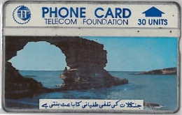 PHONE CARD - PAKISTAN (E36.40.4 - Pakistán