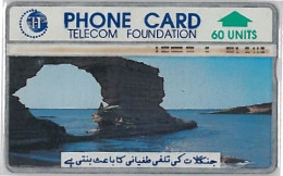 PHONE CARD - PAKISTAN (E36.40.3 - Pakistán