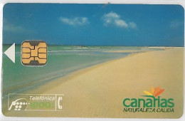 PHONE CARD - SPAGNA (E35.5.5 - Commemorative Advertisment