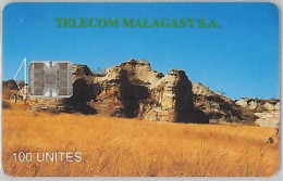 PHONE CARD - MADAGASCAR (E34.34.7 - Madagaskar