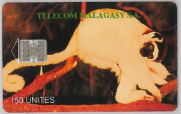 PHONE CARD - MADAGASCAR (E34.34.8 - Madagaskar