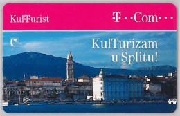 PHONE CARD - CROAZIA (E34.31.4 - Croatie