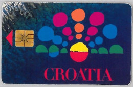 PHONE CARD - CROAZIA (E34.26.8 - Croatie