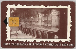 PHONE CARD - CROAZIA (E34.26.4 - Croatie