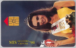 PHONE CARD - CROAZIA (E34.5.7 - Croatie